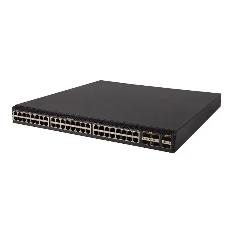 HPE FlexFabric 5710 48XGT 6QS+ - 2QS28 - Commutateur - C3 - Géré - 48 x 1 Gigabit - 10 Gigabit SFP+ - Montab... (JL586A)_1